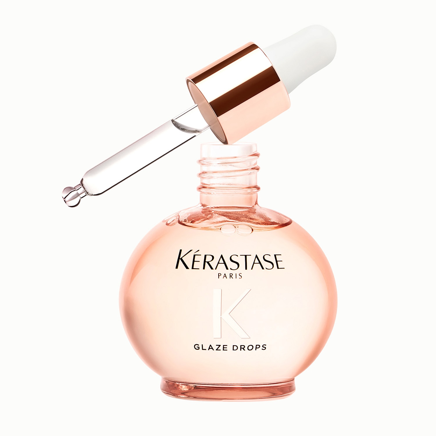 GLOSS ABSOLU ACEITE CAPILAR LIGERO QUE APORTA GLOSS GLOSS ABSOLU GLAZE DROPS (ACEITE CAPILAR)
